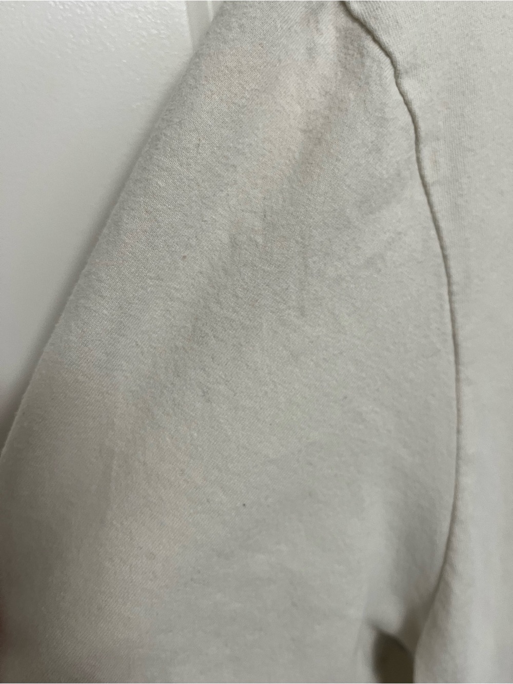 The North Face Women's Off White Tee in size L - Picture 8 of 12